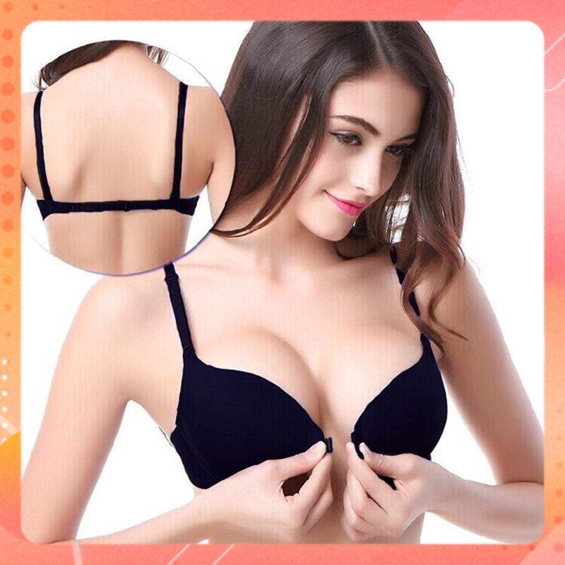(BAO GIÁ) Sỉ Áo lót cài ngực trước MS 1501