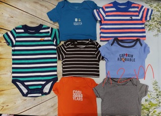 Body Carter's 6-18m 