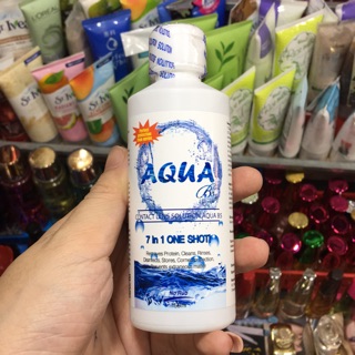 Nước ngâm kính áp tròng Aqua B5