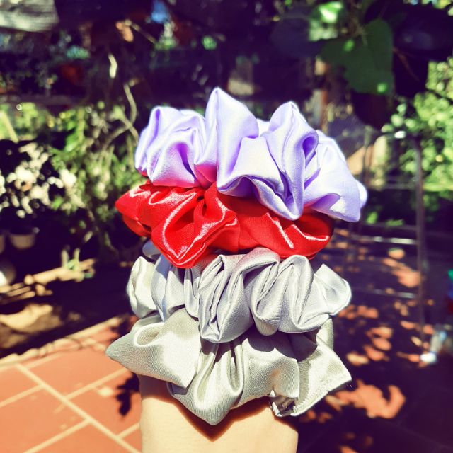 Scrunchies nhà iem