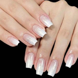 Bộ 5/10 miếng dán nối dài hỗ trợ làm móng