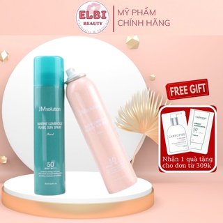 Xịt Chống Nắng JM Solution Sun Spray 180ml - Elbi Beauty Cosmetics & Skincare