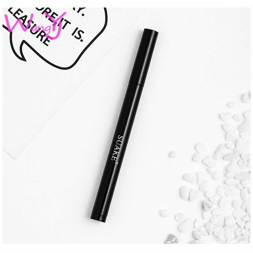 Bút kẻ mắt dạng lỏng màu đen chống thấm nước và chống nhòe GALA HOME