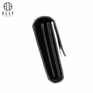 [Deal sang chảnh]  Ví da nữ thời trang cao cấp ELLY – EVH73