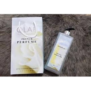 sữa tắm cao cấp olap shower ger