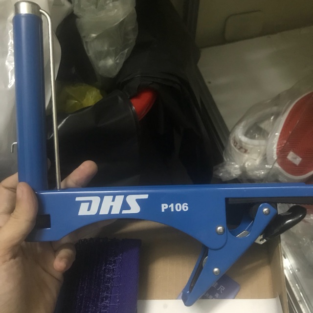 Cọc lưới bóng bàn DHS P106