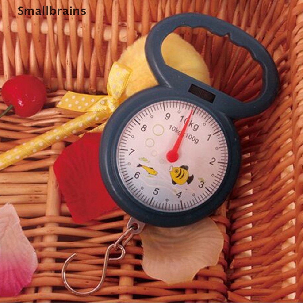 Cân Móc Câu Cá Mini Cầm Tay Tiện Lợi