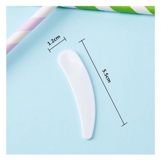 Combo 100 muỗng múc kem face (dài 5.5cm)
