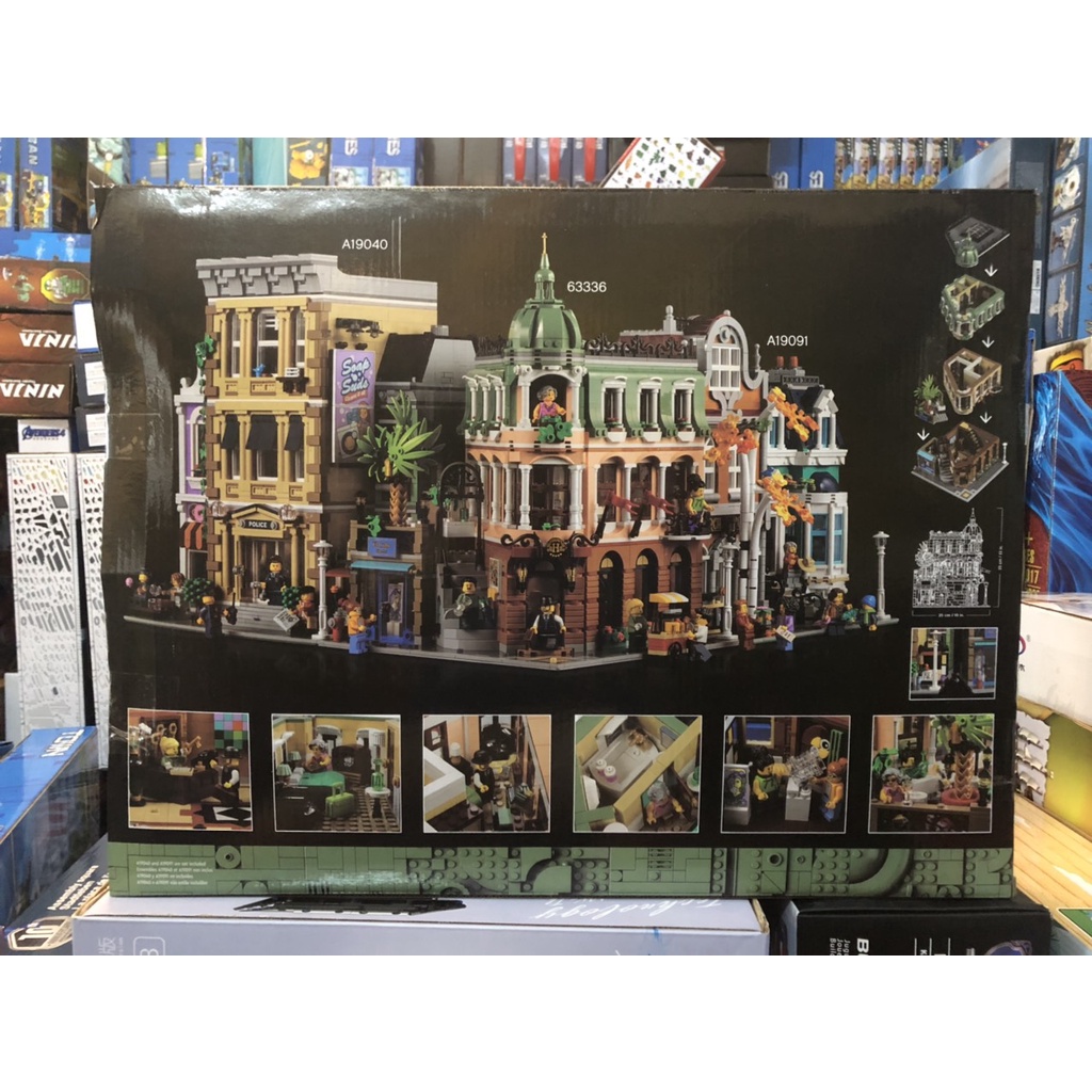 Đồ Chơi Xếp Hình Leji 22050