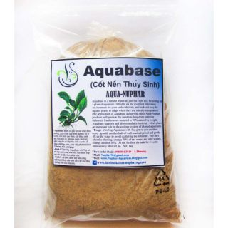 Cốt nền thủy sinh Nuphar 1kg