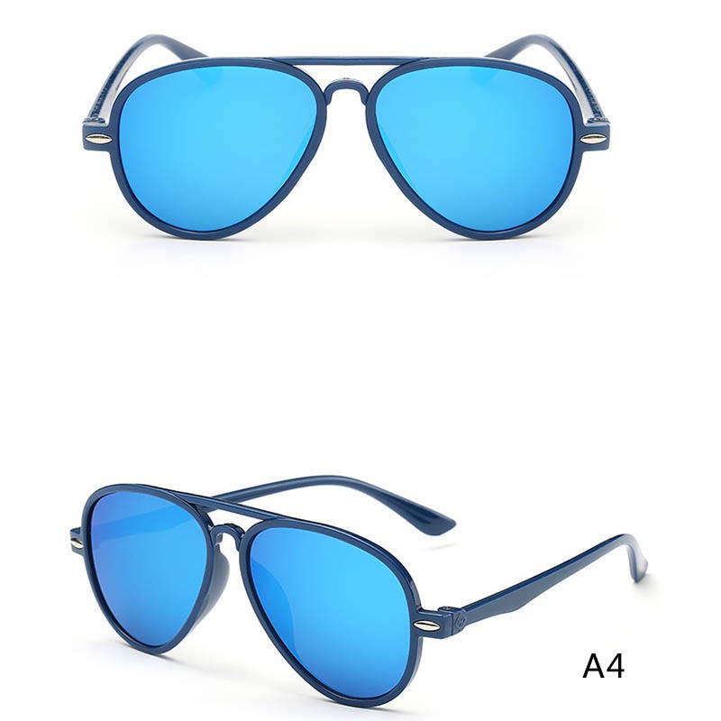 Mắt kính mát chống tia UV400 dành cho bé trai bé gái | BigBuy360 - bigbuy360.vn