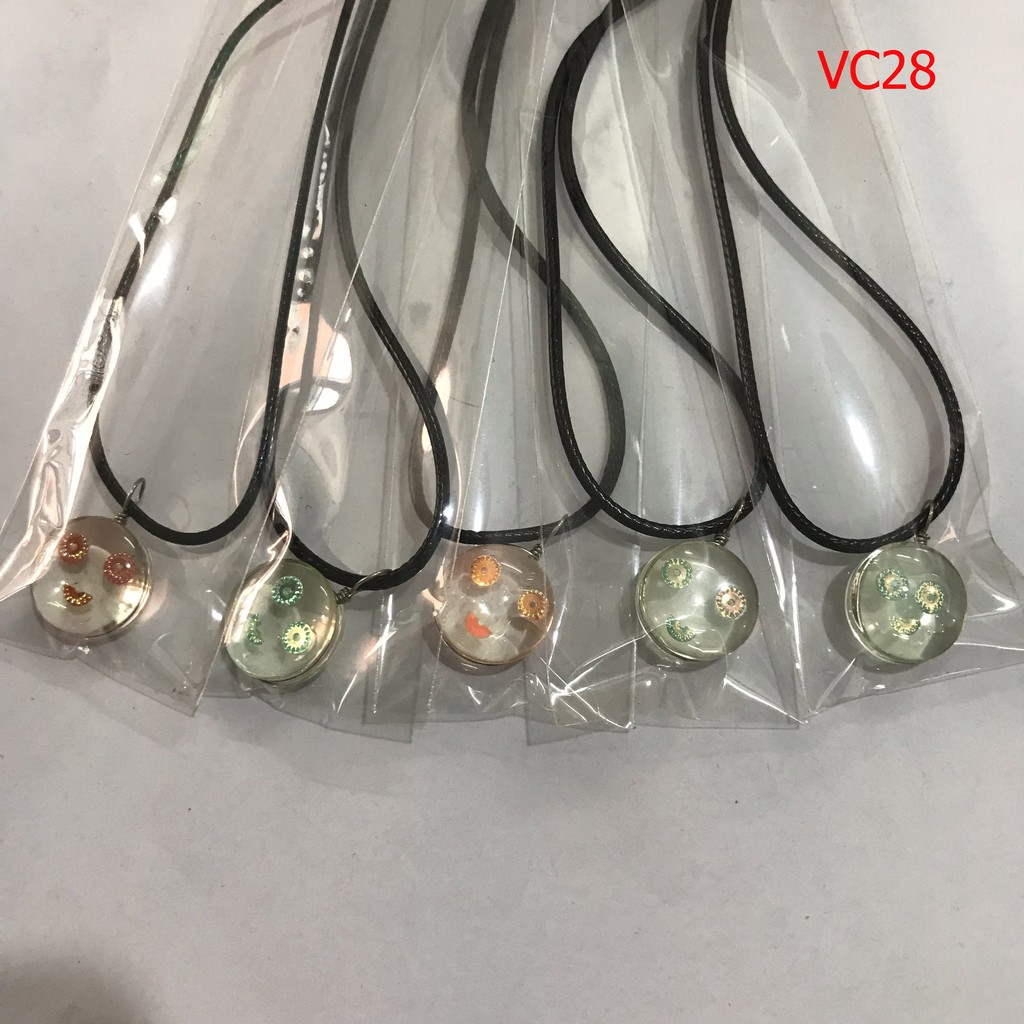 N4 - Vòng cổ. (Qúy khách vui lòng xem kĩ mô tả để chọn đúng mã hàng)