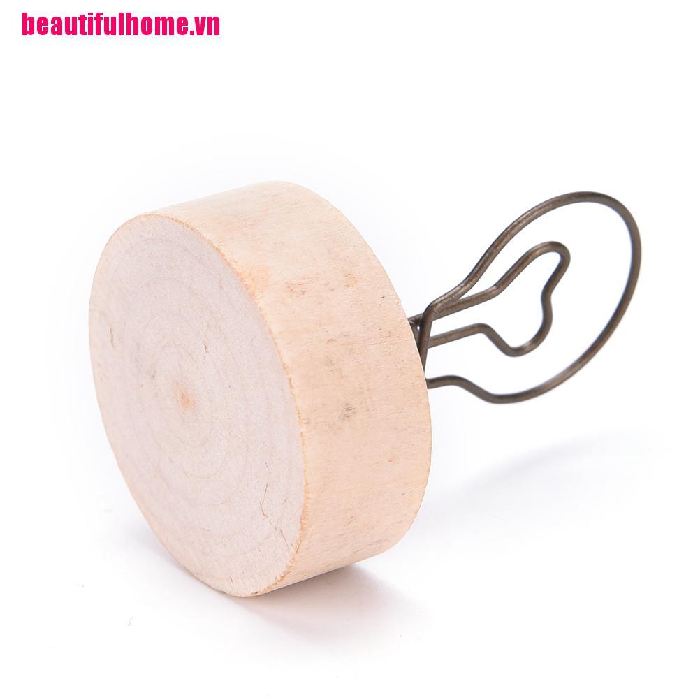 Giá Đỡ Kẹp Ảnh / Giấy Ghi Chú Bằng Gỗ Tiện Dụng | BigBuy360 - bigbuy360.vn