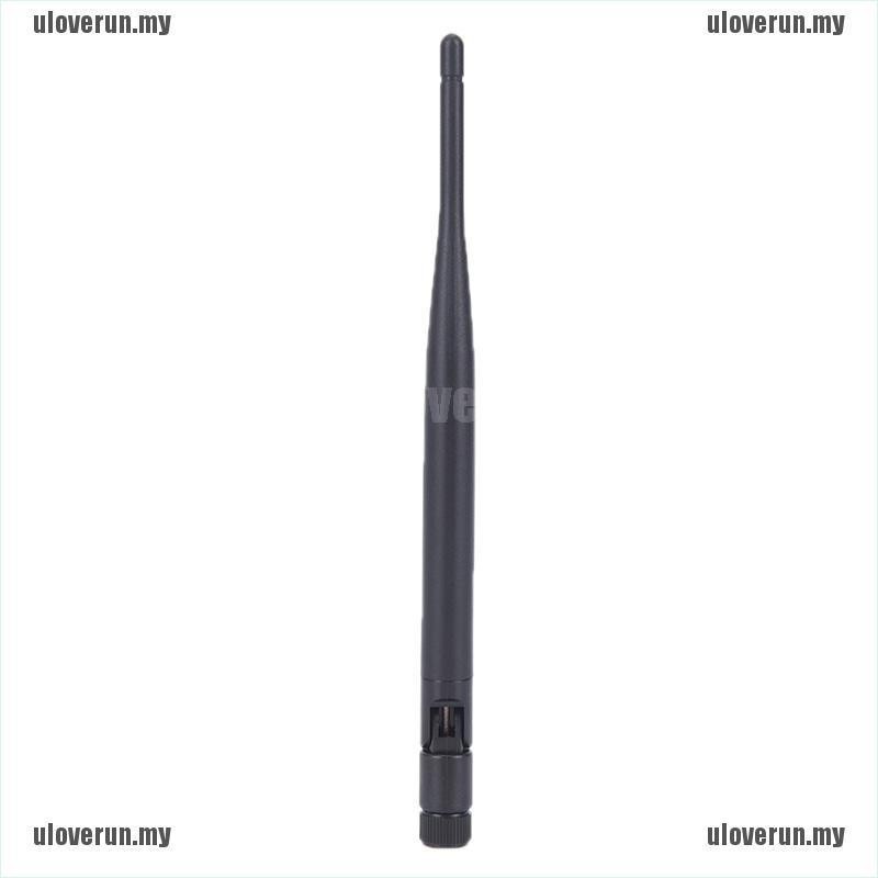 Ăng Ten Wifi 6dbi 2.4ghz 5ghz Rp-sma + 1x 12cm U.fl Ipex | BigBuy360 - bigbuy360.vn