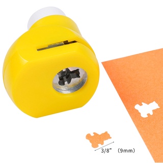Dập Bấm Lỗ Giấy Thủ Công Mini Cho Bé 8-10mm