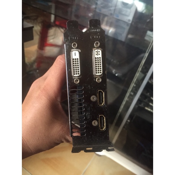 Vga Gigabyte gtx 750 2g d5 nguồn phụ,rất khẻo hàng games | BigBuy360 - bigbuy360.vn