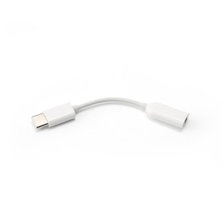 AMORUS Dây Cáp Âm Thanh Chuyển Đổi USB Type-C Sang 3.5mm Cho XIAOMI