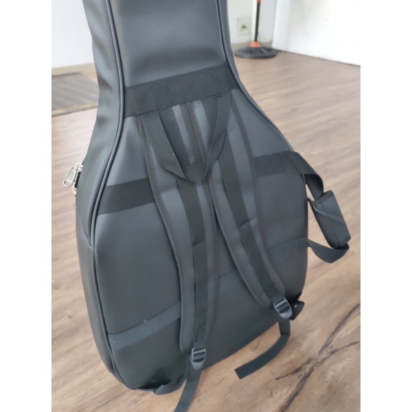 Bao đàn guitar 5 lớp chống sốc, bảo vệ an toàn cho đàn guitar