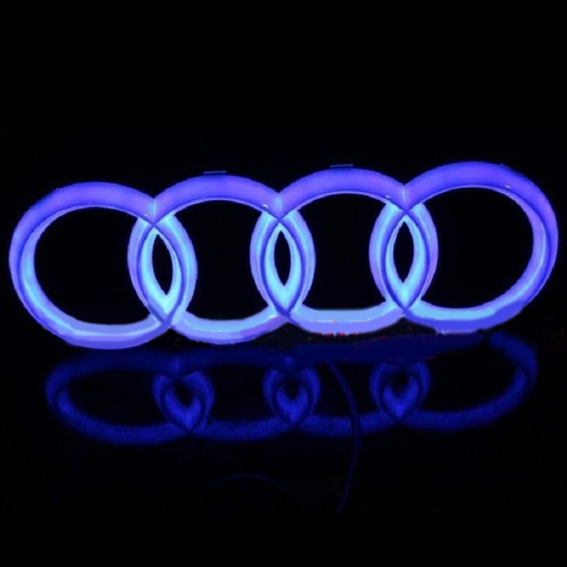 Logo Trang Trí Xe Hơi Có Đèn LED Chất Lượng Cao