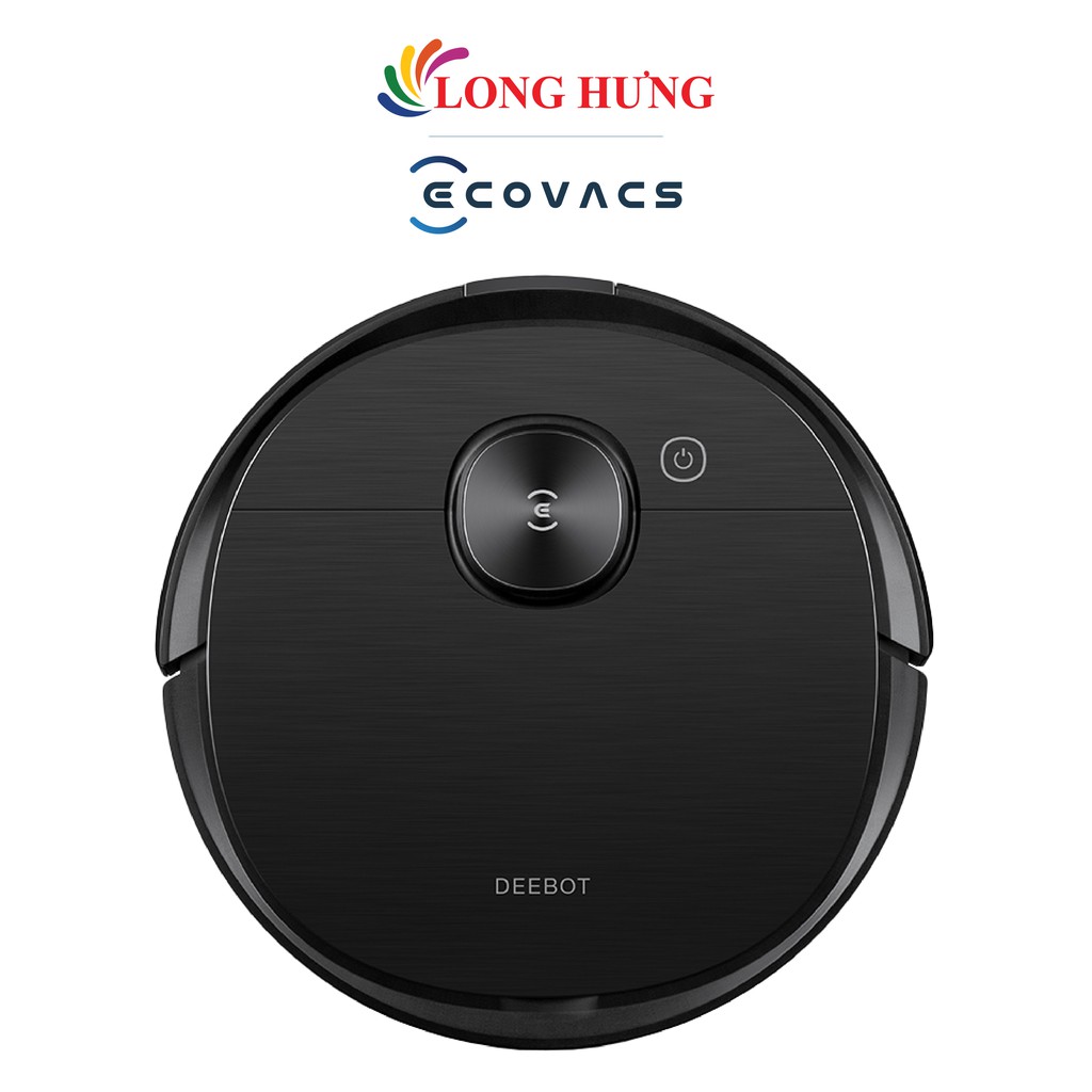 Robot hút bụi Ecovacs Deebot Ozmo 920 - Hàng chính hãng