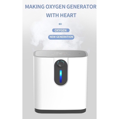 Máy tạo OXY Queencrown ZY-1Z