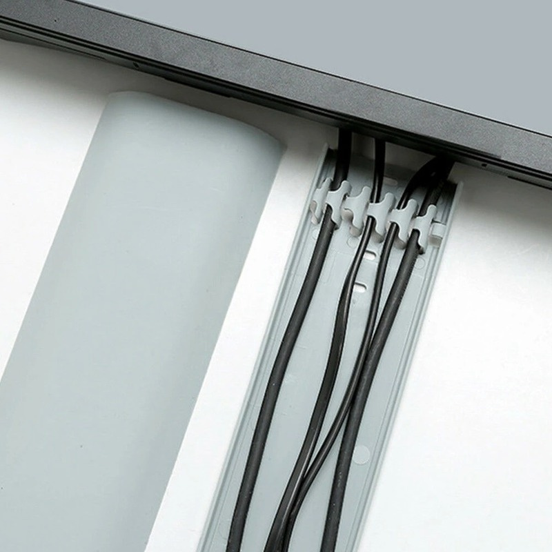 Dụng Cụ Kẹp Dây Cáp Gọn Gàng Tiện Lợi