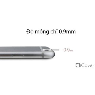 Vòng bảo vệ camera iPhone 6/6S/6 Plus/6S Plus