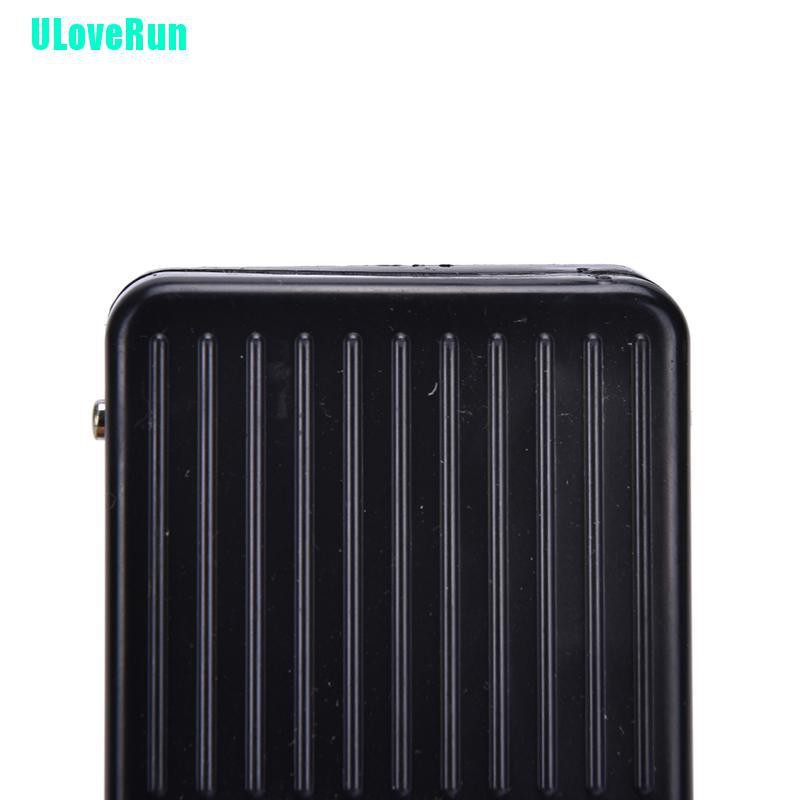 Công Tắc Bàn Đạp Chống Trượt AC 250V 10A SPDT NO NC Chuyên Dụng