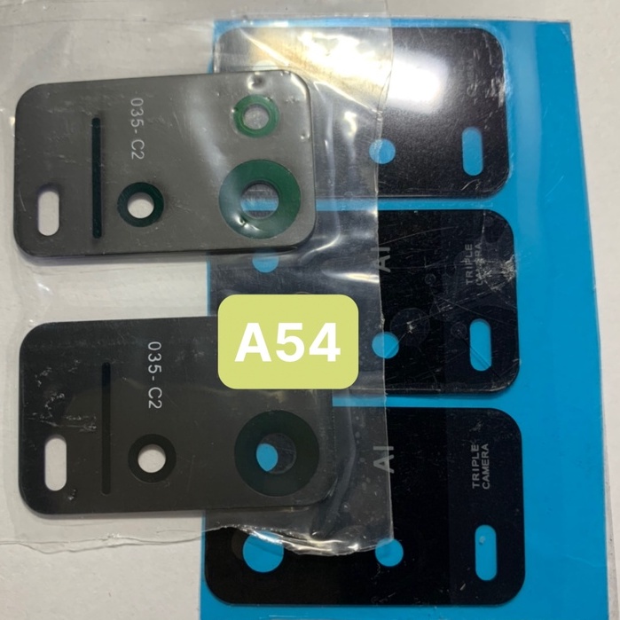 Kính camera điện thoại oppo A54 - 4G