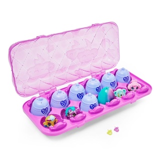 Khay 12 trứng Hatchimals SS10 xịn xò
