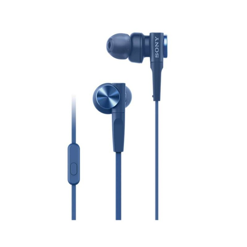 Tai nghe SONY IN-EAR EXTRA BASS™ MDR-XB55AP chính hãng - Mới 100%, Bảo hành 12 tháng toàn quốc