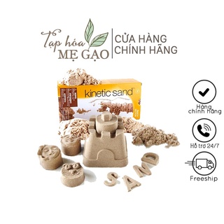 Cát động lực cao cấp an toàn cho bé