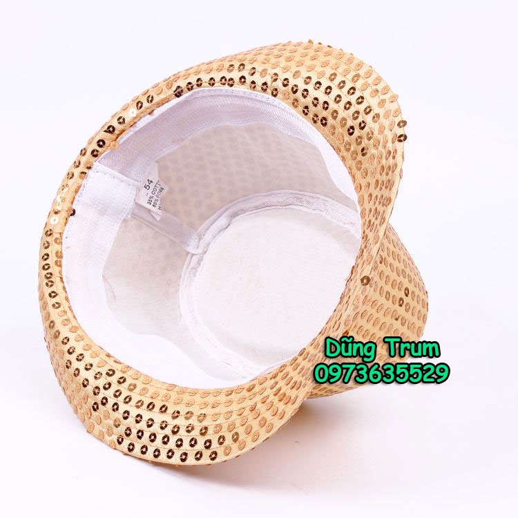 Mũ nhảy Jazz lấp lánh cho các buổi tiệc sự kiện