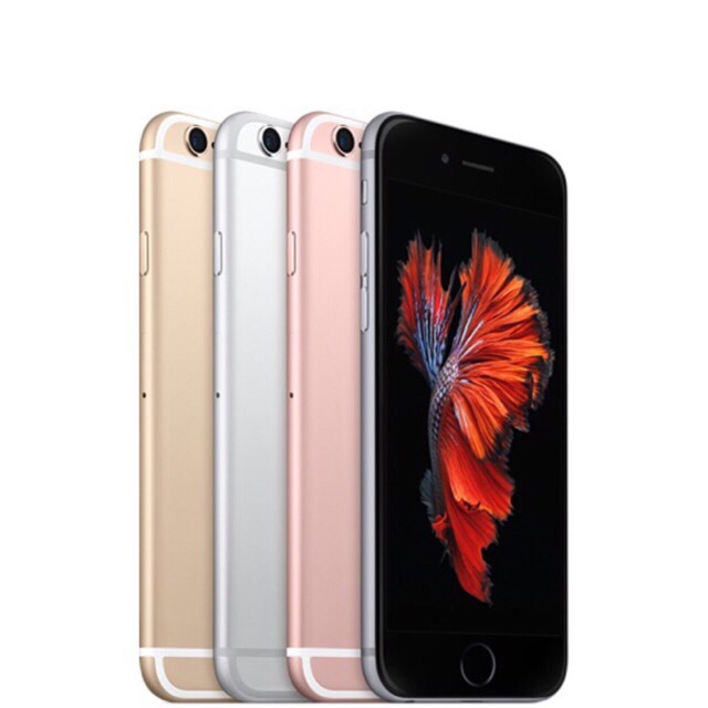 Điện thoại iphone 6s_(16GB_32GB) Quốc tế Nguyên Bản. Keng zin (full phụ kiện)