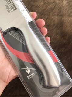 Dao Nhà Bếp 7.5" Chef Zebra Pro II
