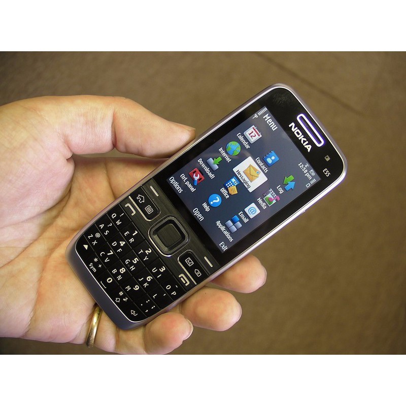 NOKIA E52 ZIN