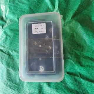 Da bơm đen 4 lỗ máy cắt cỏ / thắng máy cưa xích