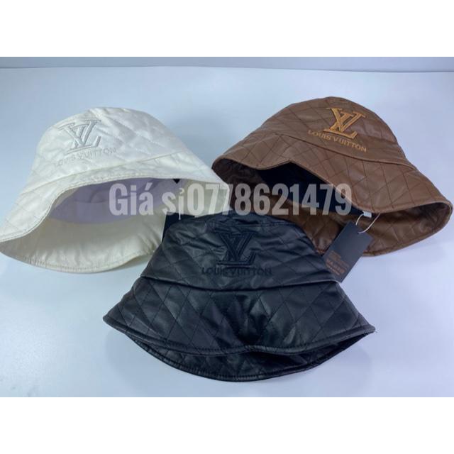 Mũ vành cụp da tốt  L ---___/___--- V đậm chất thể thao thời trang cá tính nữ (Cap-Nón(Most))