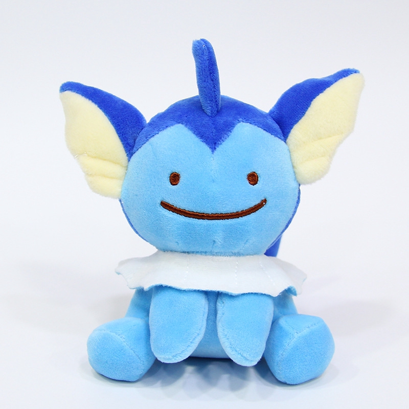 Thú Nhồi Bông Hình Pokemon 25cm
