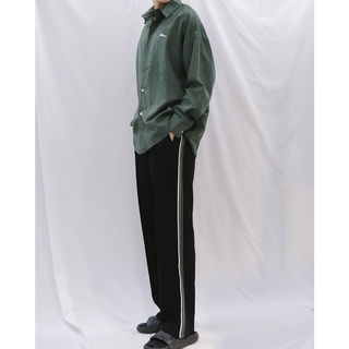 QUẦN SWEATPANTS K070 ĐEN