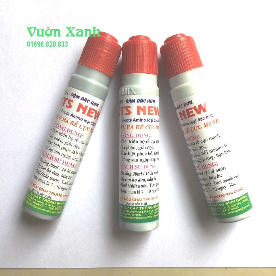 ( HOT ) BIMIX SUPER ROOTS- Dung dịch kích rễ đạm đặc cho cây trồng