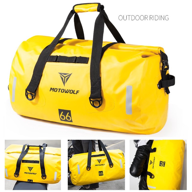 Túi chống nước MOTOWOLF MDL0701 - túi chống thấm nước tuyệt đối