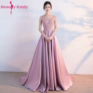 Đầm maxi đính hoa cao cấp