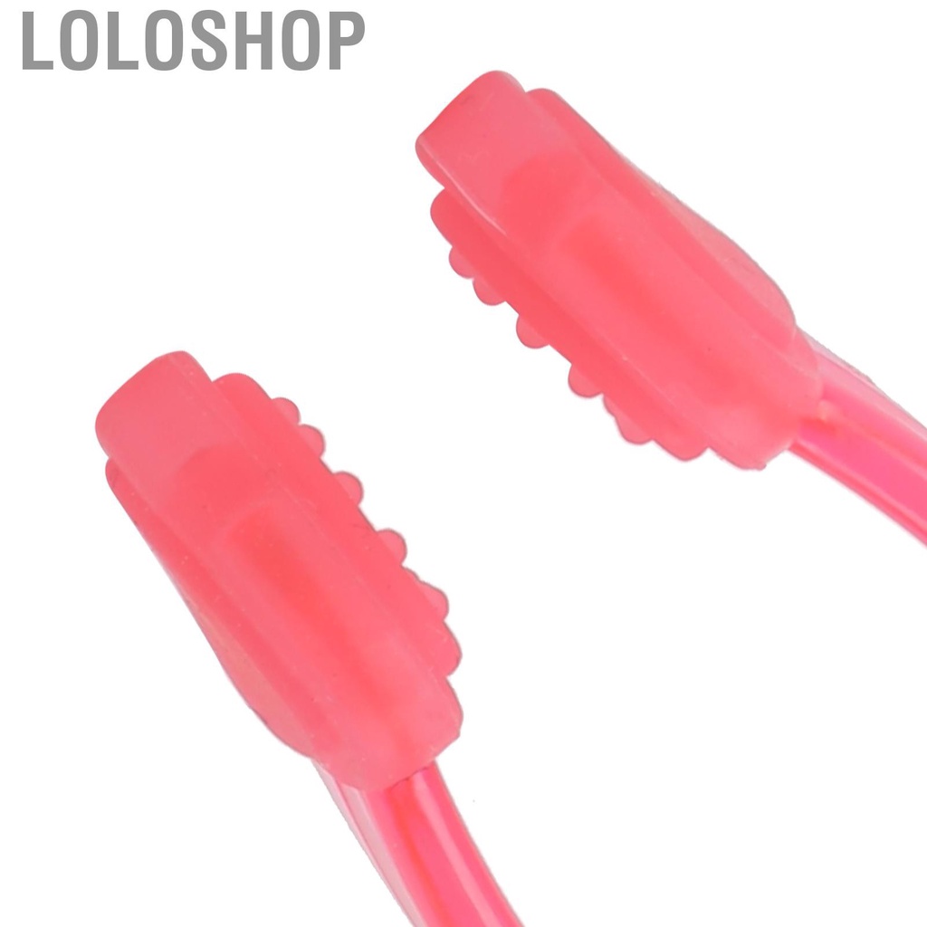 Kẹp Mũi Bằng Silica Gel Mềm Chống Thấm Nước Bảo Vệ Khi Bơi Lội | BigBuy360 - bigbuy360.vn