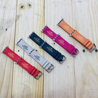 Dây da H dành cho Apple watch mẫu mới cực sang chảnh