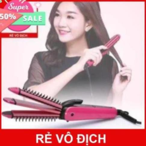 Lược Điện Đa Năng Nova 8890