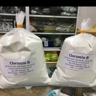 [ SALE SỐC ] CLORAMIN B nhật bản túi 1kg