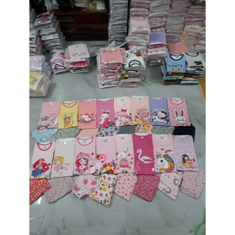 bộ xuất hàn cho bé