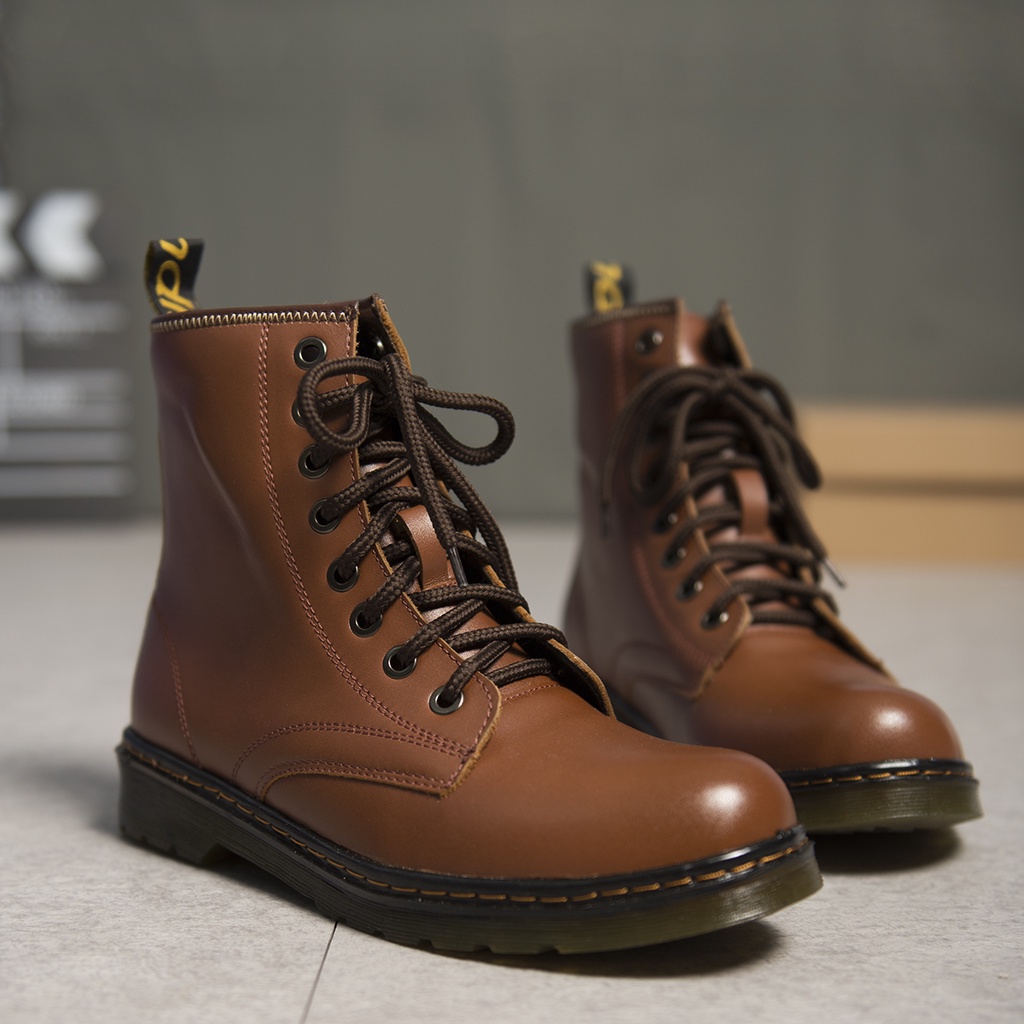 Giày nam cao cổ Toras Boots - Hàng cao cấp