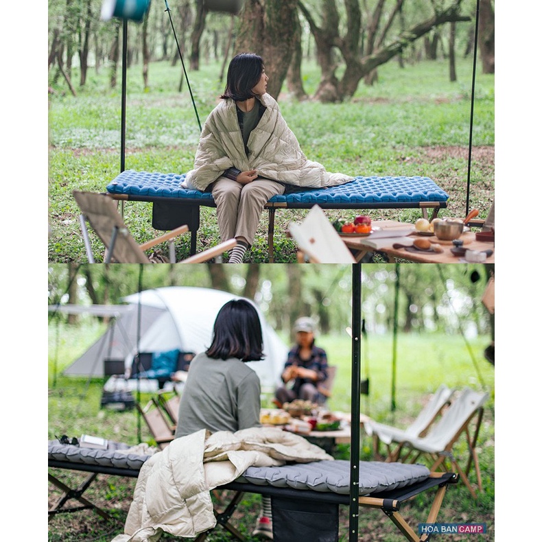 Đệm 2 Lớp Siêu Nhẹ NatureHike NH19QD009
